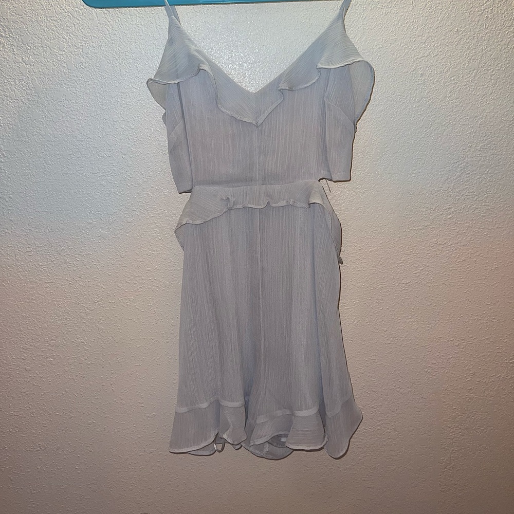 Lush Romper size small